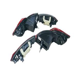 Luz trasera OEM para BMW X4 G02 luces traseras LED luces de freno de coche señales de giro luces traseras originales - Product Image 5