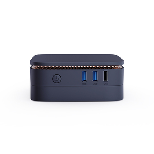 Intel Alder Lake-N N95 Máy Tính Công Nghiệp CPU Trường Hợp Mini Pcs 8 USB Với Cửa Sổ 11 Kim Loại SSD Quad Core DDR4 SO-DIMM - Product Image 4