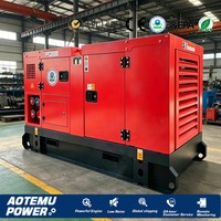Générateur diesel super silencieux Denyo 25 KVA / 20 KW 20 kVA 25 KVA, prix pour usage familial