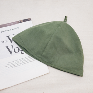 Gorro de Sauna de Fieltro Térmico Ecológico Personalizable, Gorro de Spa Ajustable con Impresión de Logotipo, Opciones de Color, Directo de Fábrica, Nuevo - Product Image 2