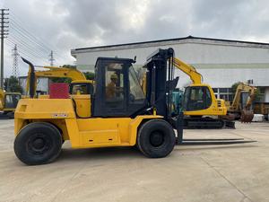 Chariot élévateur TCM d'occasion de 15 tonnes, prix abordable, entièrement fonctionnel, parfait état de marche, 10 tonnes, 15 tonnes, 20 tonnes, 25 tonnes - Product Image 5