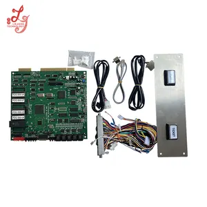 T340 POG 595 POT O Gold POG 510 590 580 595 Multi-Game PCB Máquinas de juegos de mesa High Profits para la venta