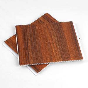 <span class=keywords><strong>PVC</strong></span>天井グリッドパネル防音防水防水防水ベッドルームジムホールホテルモール室内装飾5 - Product Image 1