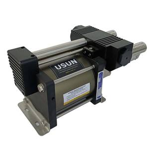 Modèle USUN: pompe de <span class=keywords><strong>test</strong></span> de pression liquide à air comprimé à double effet à longue course AGW pour l'industrie du pétrole et du gaz - Product Image 5