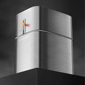 JOYBOS Stainless Steel Automatic Smart Waste Bins Rectangular Mini Trash Can <strong>Sensor</strong> <strong>Garbage</strong> Bin Touchless Luxury <strong>Dustbin</strong> - Product Image 2