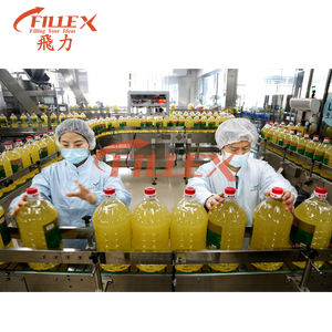 Machine de remplissage d'huile <span class=keywords><strong>comestible</strong></span>, projets pour plateaux de cuisine automatique - Product Image 3