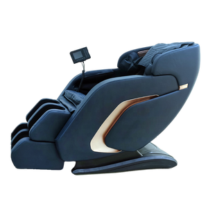 Sillón <span class=keywords><strong>de</strong></span> <span class=keywords><strong>Masaje</strong></span> Eléctrico <span class=keywords><strong>de</strong></span> Gravedad Cero <span class=keywords><strong>de</strong></span> Lujo al por Mayor, Silla <span class=keywords><strong>de</strong></span> <span class=keywords><strong>Masaje</strong></span> <span class=keywords><strong>Shiatsu</strong></span> Tailandés para Todo el Cuerpo y Pies - Product Image 2
