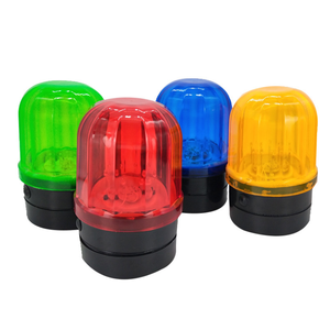 Материал PS, новый стиль, светодиодный маяк с батарейным питанием, магнит, мигающий свет для безопасности - Product Image 1