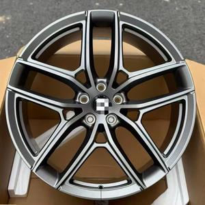Venta Caliente de Ruedas de Aleación Forjadas Monobloque para Automóviles de 18-21 Pulgadas 5x112 para <span class=keywords><strong>Mercedes</strong></span> para AMG C43/<span class=keywords><strong>C63</strong></span>/C63s/E63/E63s/S63/S65 - Product Image 1