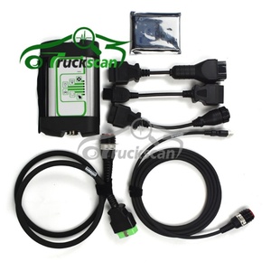 Herramienta Lectora de Códigos de Diagnóstico para Camiones y Excavadoras Vocom 88890300 con Interfaz USB para Aplicaciones Tecnológicas Premium - Product Image 5