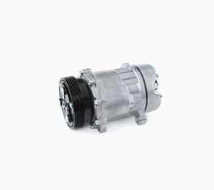1H0820803D Vente en gros d'usine Système de refroidissement de pièces automobiles 12V-130mm Pompe de compresseur d'air Compresseur AC pour VW Jetta <span class=keywords><strong>Golf</strong></span> Passat <span class=keywords><strong>2</strong></span>.0L - Product Image 2