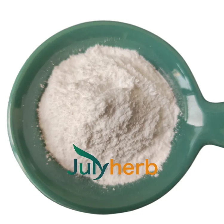 Julyherb быстрая доставка натуральный и синтетический чистый L-глутатион, 98% порошок
