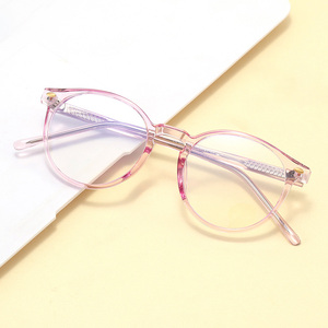 <span class=keywords><strong>Occhiali</strong></span> Superhot 30032 Montatura Ottica Rotonda Retrò in TR90 <span class=keywords><strong>con</strong></span> <span class=keywords><strong>Lenti</strong></span> <span class=keywords><strong>Anti</strong></span> <span class=keywords><strong>Luce</strong></span> <span class=keywords><strong>Blu</strong></span> - Product Image 1