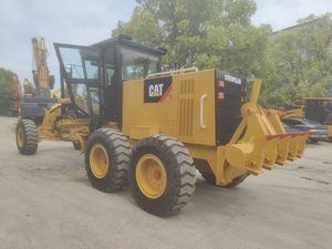 รถเกรดเดอร์ CAT 140K มือสองสภาพดี ยี่ห้อ Caterpillar แท้ พร้อมเครื่องยนต์ CAT คุณภาพดี ขายรถเกรดเดอร์มือสอง - Product Image 4