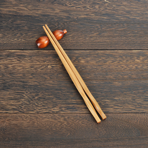 Wholesale 2021 New <b>Reusable</b> Craft Bamboo <b>Chopsticks</b> Chinese Traditional Bamboo Craft <b>Chopsticks</b> Can Be Customized for Home Use - Product Image 3