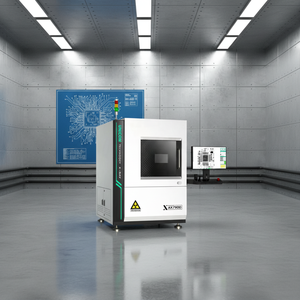 Automated X-ray Inspection System For Solder Joints PCB BGA AXI Components Motor Bearing Gear Engine-Brand W 1 Year Warranty - Product Image 3