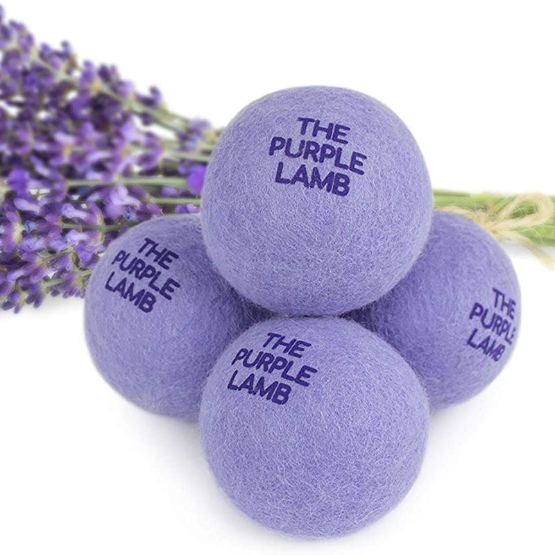 ลูกบอลเป่าขนสัตว์สี