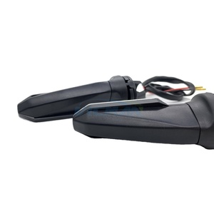 <span class=keywords><strong>Clignotant</strong></span> LED miniature MOTOLED 12W <span class=keywords><strong>pour</strong></span> <span class=keywords><strong>moto</strong></span> Titan150 2000 CB250 Twister DC12V, résistant à l'eau, jaune et blanc - Product Image 3