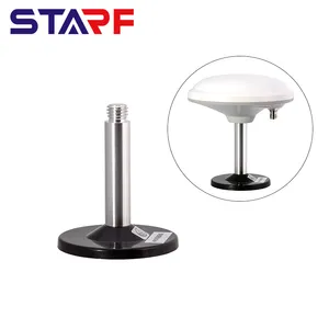 M90SD Sucker Base 5/8-11unc GPS High-precision Measurement RTK GNSS Antenna Base