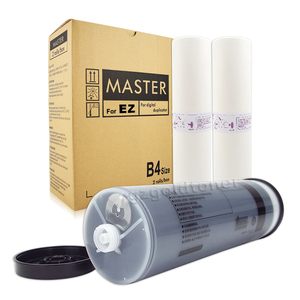 Tương thích <span class=keywords><strong>EZ</strong></span> B4 S-7610 copyprinter chủ cuộn cho <span class=keywords><strong>RISO</strong></span> ez2550 ez2560 ez2590 2550 kỹ thuật số <span class=keywords><strong>duplicator</strong></span> S-7612 mực - Product Image 1