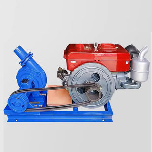 Bomba de Agua para Motor de 6 Pulgadas, de Hierro, de Baja y Alta Potencia, Portátil, para Riego y Difusor de Aromaterapia - Product Image 3