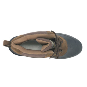 पुरुषों के बतख हल्का फर रेखा मिडी सर्दियों के जूते कस्टम गर्म जलरोधी चमड़े के थर्मल विरोधी चमड़े के थर्मल एंटी-स्लाइपपरी बर्फ वेजिंगटन शरद ऋतु के लिए - Product Image 3