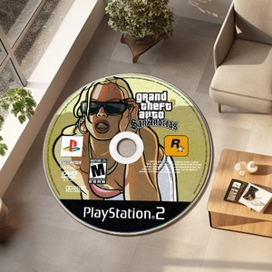 Tapis <span class=keywords><strong>de</strong></span> <span class=keywords><strong>jeu</strong></span> vidéo personnalisé imprimé style anime, tapis <span class=keywords><strong>de</strong></span> <span class=keywords><strong>jeu</strong></span> CD, tapis CD - Product Image 4