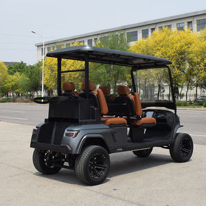 Luxury Professional Grade Powerful Efficient Versatile High Performance Modern Golf Cart High-Performance Utility Cart - Product Image 3