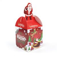 Boîte en carton rigide personnalisée, petite taille, double impression, fabrication rapide, pour jouets, papier artistique, finition UV brillante, matériau léger, bougie