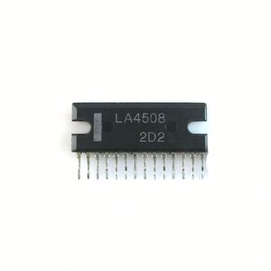 Circuito integrado de amplificador de potencia LA4508 - Product Image 1