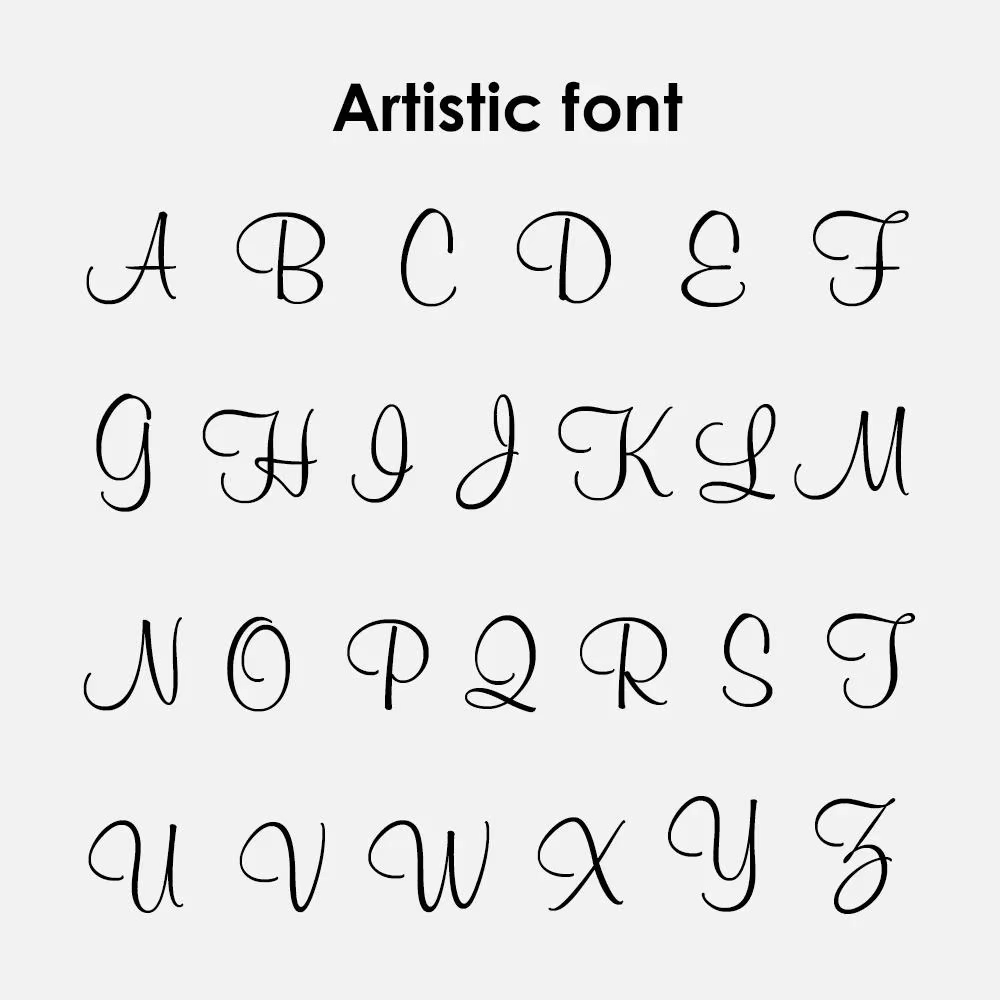 A2 Font