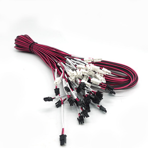 Cablaggio Personalizzato in Alluminio IP66 12V/220V per Tutti i Tipi di Attrezzature, Assemblaggio Cavi su Misura - Product Image 1