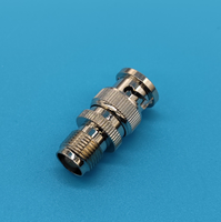 Adaptateurs TNC vers BNC 50 RF PCB en acier inoxydable