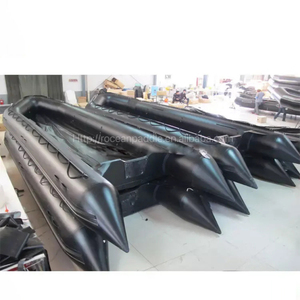 A lunga durata Air Deck pavimento gommoni Premium <span class=keywords><strong>barche</strong></span> galleggianti 8m 9m <span class=keywords><strong>10</strong></span> <span class=keywords><strong>metri</strong></span> per le vendite - Product Image 5