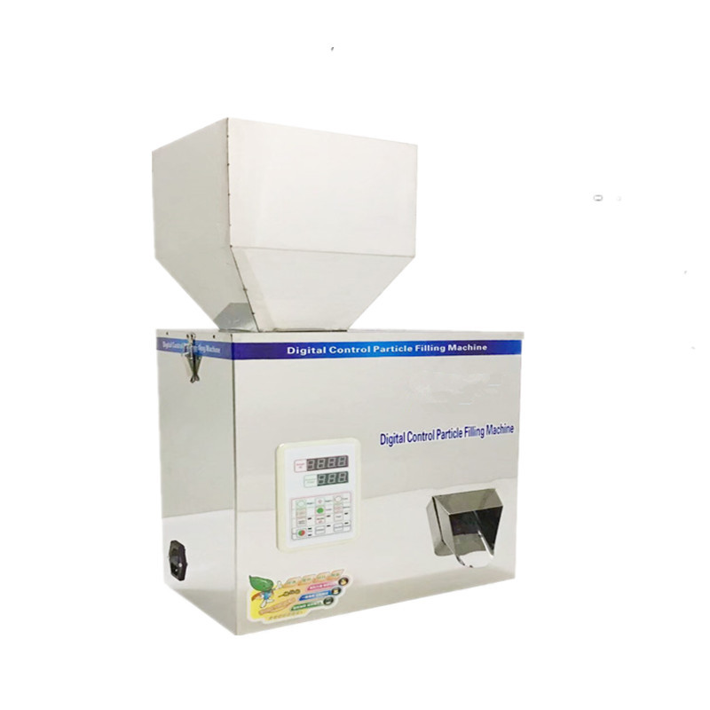 Machine de remplissage des particules 10-2021G, pour grains, cercueil et épices en poudre, nouveauté 500