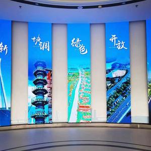 Pantalla LED de Video a Todo Color para Cine Japonés XXX, Pantalla LED para Exteriores P3.91 de Alta Frecuencia de Actualización para Eventos y Escenarios - Product Image 2