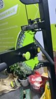 Máquina de Entrenamiento Multifuncional de Uso Comercial, Ajustable, con Cable Cruzado para Ejercicios Pectorales