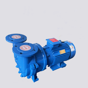 <span class=keywords><strong>Pompe</strong></span> à vide à anneau liquide industrielle série 2BV 5HP à conversion de fréquence - Product Image 5
