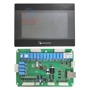 Controlador <span class=keywords><strong>de</strong></span> <span class=keywords><strong>lavadora</strong></span> <span class=keywords><strong>de</strong></span> pantalla táctil KEFALONG KH342A, placa <span class=keywords><strong>de</strong></span> ordenador, Panel principal <span class=keywords><strong>de</strong></span> <span class=keywords><strong>lavadora</strong></span> <span class=keywords><strong>de</strong></span> Hotel y escuela - Product Image 4