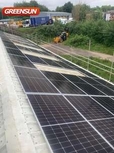 אנרגיה סולארית ירוקה 5kw 10kw 12kw 15kw 20kw 12kw 15kw 20kw 20kw 12kw 15 - Product Image 6