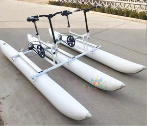 Bicicleta de ejercicio <span class=keywords><strong>para</strong></span> <span class=keywords><strong>personas</strong></span> portátil al aire libre, bicicleta acuatica, equipo deportivo, máquina, bicicletas acuáticas inflables - Product Image 2
