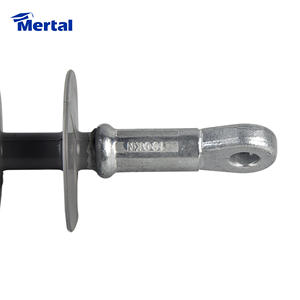 แอพลิเคชันกลางแจ้งแรงดันสูงซิลิโคนโพลิเมอร์ฉนวน35kv ผู้ผลิต - Product Image 3