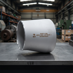Reductor Excéntrico Vietnamita, Cabeza Soldada sin Costura, Acero Inoxidable 304 304L 316 316L, ASME B16.9, Alta Presión - Product Image 5