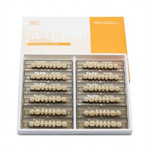 ZUNCHI Usine OEM Résine acrylique composite <span class=keywords><strong>dentaire</strong></span> super dure 23HU32 Dents artificielles pour prothèse <span class=keywords><strong>dentaire</strong></span> - Product Image 5