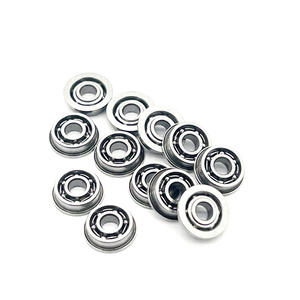 Roulements en céramique à 6 billes de type ouvert MF83 de haute qualité et roulements à bride 3*8*2.5mm, grandes quantités en stock - Product Image 2