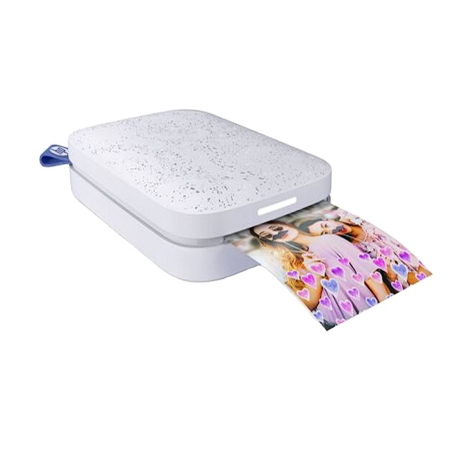 Sprocket 200 (white) Photo Printer Portable Printer