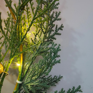 Nuove ghirlande di natale decorazioni per la casa per le vacanze ghirlande locali decorazioni appese Layout oggetti di scena - Product Image 5