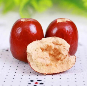 Hong Zao, Venta al por Mayor de Fábrica, Dátil Rojo Chino de Primera Calidad, Certificado HACCP, Té Saludable a Granel, Bolsitas de Té Sueltas - Product Image 3