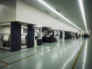 เครื่องเคลือบกระดาษแบบมีลมความเร็วสูง คุณภาพดี ทันสมัย ผลิตในจีน สำหรับกระดาษสี กระดาษซับลิเมชั่น - Product Image 4