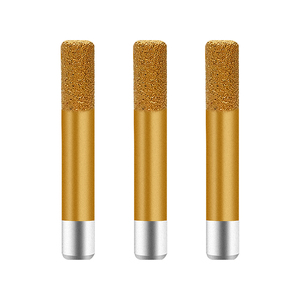 2024 enrutador de brocas de diamante más vendidas para granito de mármol personalizado ODM y OEM soporte de fábrica brocas de grabado <span class=keywords><strong>CNC</strong></span> - Product Image 1